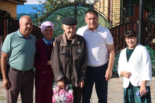 «Күршеләр очрашуы»: праздник двора объединил жителей старого Азнакаево