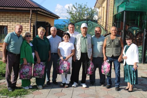 «Күршеләр очрашуы»: праздник двора объединил жителей старого Азнакаево