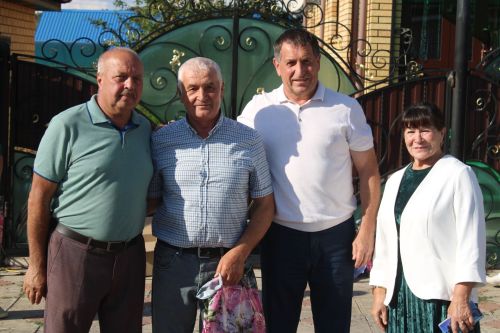 «Күршеләр очрашуы»: праздник двора объединил жителей старого Азнакаево