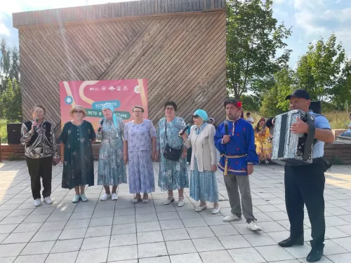 Праздник «Яблочный Спас» в парке Тарсус: день традиций и семейного уюта!