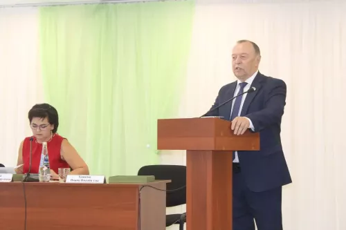 Форум педагогов района: опыт, традиции, будущее