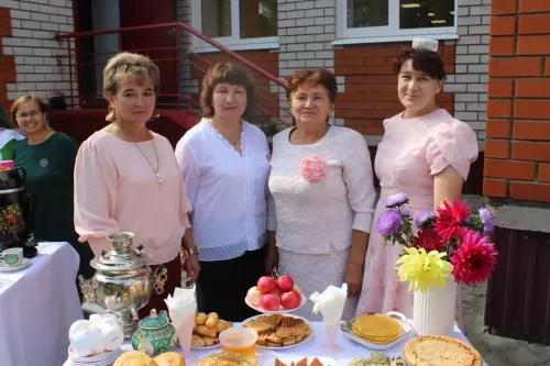 Форум педагогов района: опыт, традиции, будущее