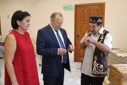 Форум педагогов района: опыт, традиции, будущее