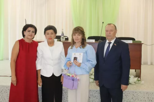 Форум педагогов района: опыт, традиции, будущее