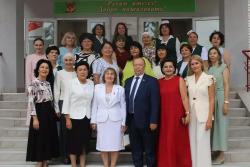 Форум педагогов района: опыт, традиции, будущее