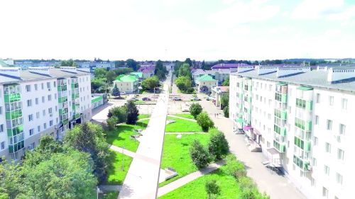 Азнакай районы – ышанычлы үсеш юлында