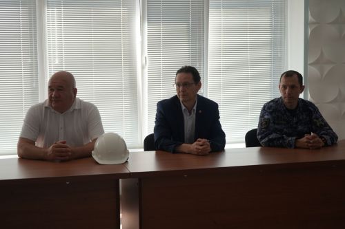 «Штатная готовность: в Азнакаево состоялась плановая тренировка служб по АТЗ и ЧС