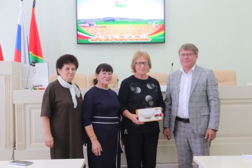 Азнакай районы ветераннар советының чираттагы утырышы узды
