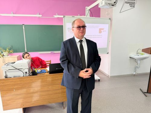 Заседание методического совета и спортивный фестиваль в формате Сабантуя