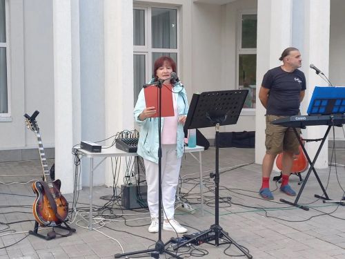 Праздничный концерт в честь Дня Воздушно-десантных войск