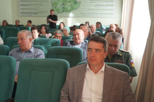 Планёрка в Азнакаевском районе: итоги по ключевым сферам