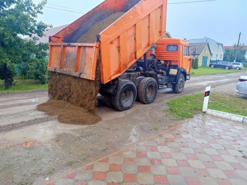 Благоустройство города: новые ровные дороги и ухоженные улицы