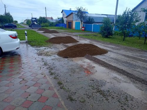 Благоустройство города: новые ровные дороги и ухоженные улицы