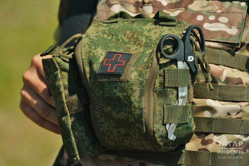 Спецконтракт с Минобороны РФ: в Татвоенкомате рассказали о вакансиях для медиков