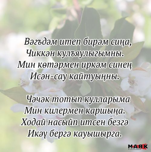 Әлфия Әхмәтхәбип кызы Кәримованың иҗаты