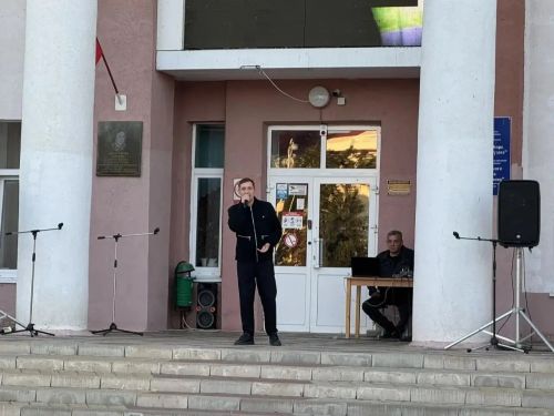 Азнакаево ярко отметило День Республики Татарстан!