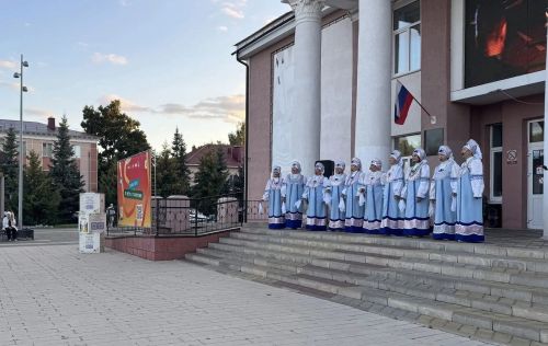 Азнакаево ярко отметило День Республики Татарстан!