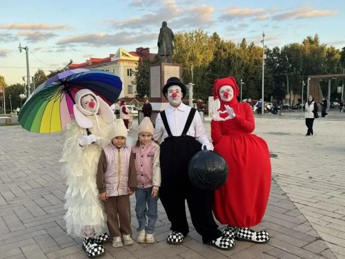 Азнакаево ярко отметило День Республики Татарстан!
