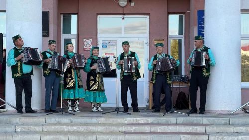 Азнакаево ярко отметило День Республики Татарстан!