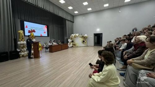 В Азнакаевском районе прошли тренировки по пожарной безопасности для школьников