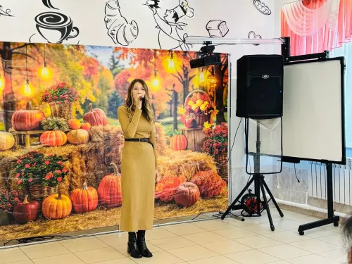 Бабье лето: согреваем сердца