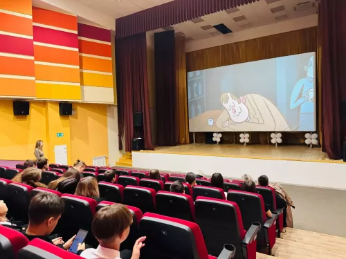 Формула здоровья: просвещаем и предупреждаем