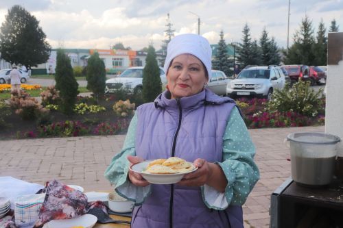 Азнакайда “Әбиләр чуагы” бәйрәме узды