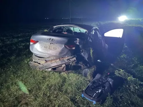 Азнакай районында авария: 13 яшьлек бала һәлак булган