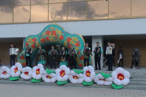 Азнакайда “Әбиләр чуагы” бәйрәме узды
