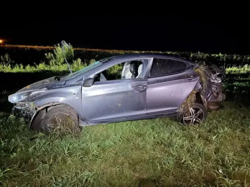 Азнакай районында авария: 13 яшьлек бала һәлак булган