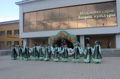Азнакайда “Әбиләр чуагы” бәйрәме узды
