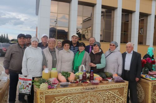 Азнакайда “Әбиләр чуагы” бәйрәме узды