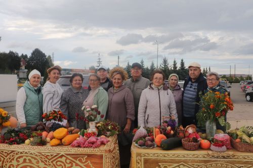 Азнакайда “Әбиләр чуагы” бәйрәме узды