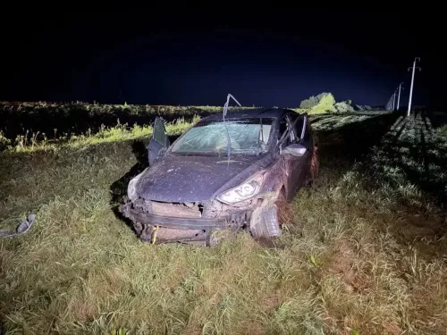 Азнакай районында авария: 13 яшьлек бала һәлак булган
