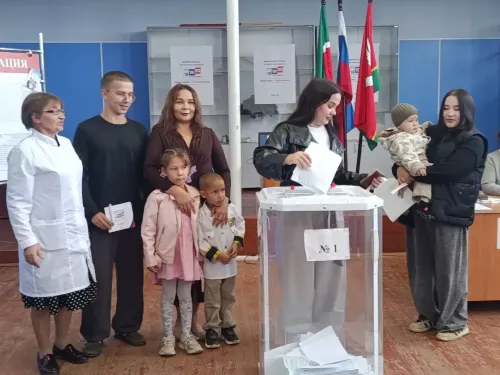 Сайлауда – медицина хезмәткәрләре династиясе