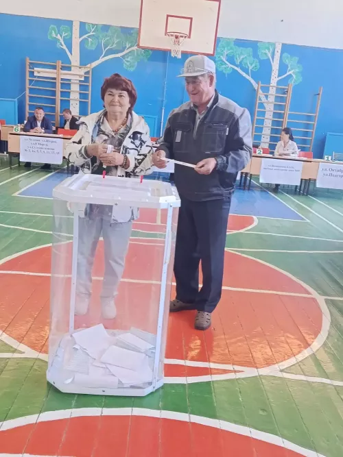 Сайлауга да гармунда уйнап килделәр