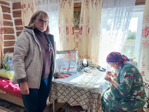 Сайлауларның икенче көне: традицияләр дәвам итә, активлык кимеми!