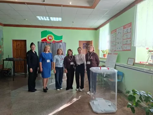 Сайлауларның икенче көне: традицияләр дәвам итә, активлык кимеми!