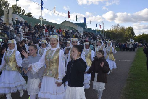 Уникальная модель поселения будущего