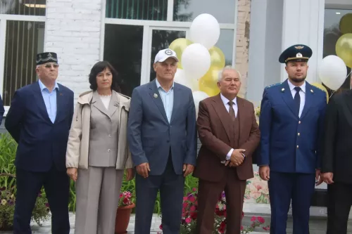 День знаний в Азнакаевском районе!