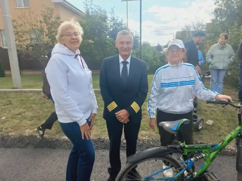Запускаем праздник единства: велопробег к 95‑летию района в Азнакаево!