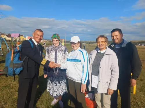 Запускаем праздник единства: велопробег к 95‑летию района в Азнакаево!