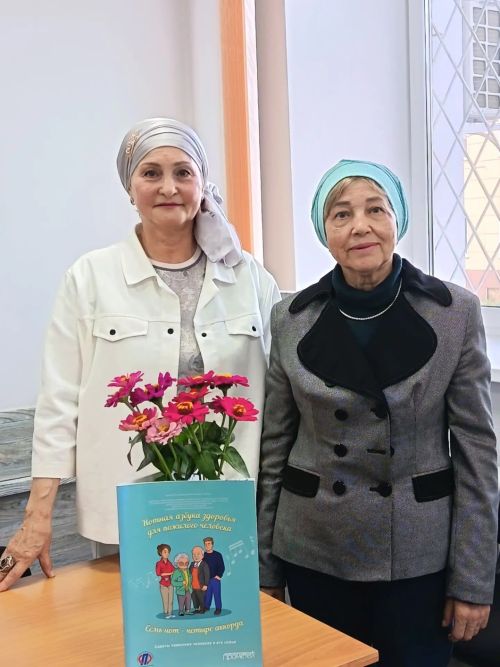 Врачи Азнакаево рассказали, как сохранить здоровье суставов