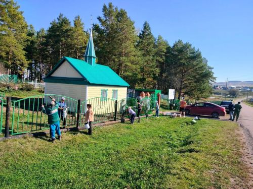 Авыл халкының бердәмлеге