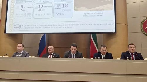 Татарстан обновляет сети: 287 км заменят в этом году благодаря двум программам