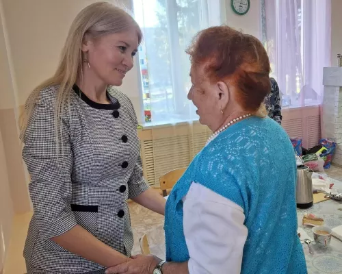 Заседание Совета ветеранов образовательных организаций в Азнакаевском районе