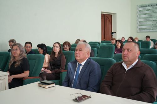 Основные итоги еженедельного совещания