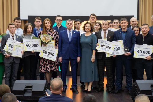Сельская молодёжь Татарстана: семь конкурсов с призовым фондом 2, 1 млн рублей