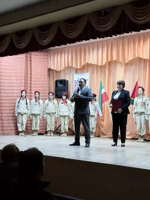 Земляки помнят своего героя