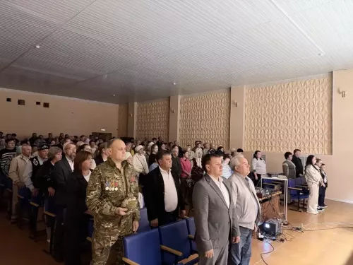 Земляки помнят своего героя